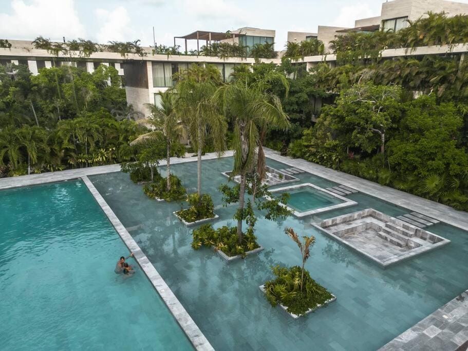 Mistiq Luxury Getaway Villa in State of Quintana Roo
