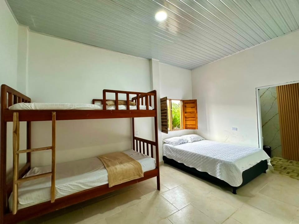 Bed, Street view, air conditioner