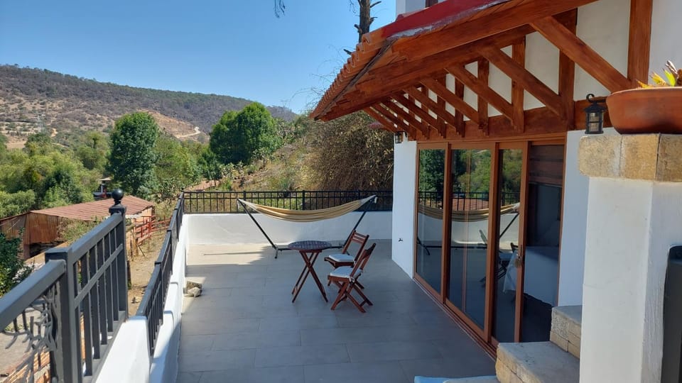 Natural landscape, Balcony/Terrace, Balcony/Terrace, Mountain view, sunbed