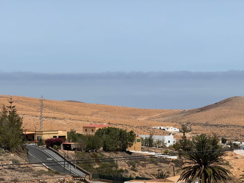 Casitas Isabelita Apartment in Maxorata