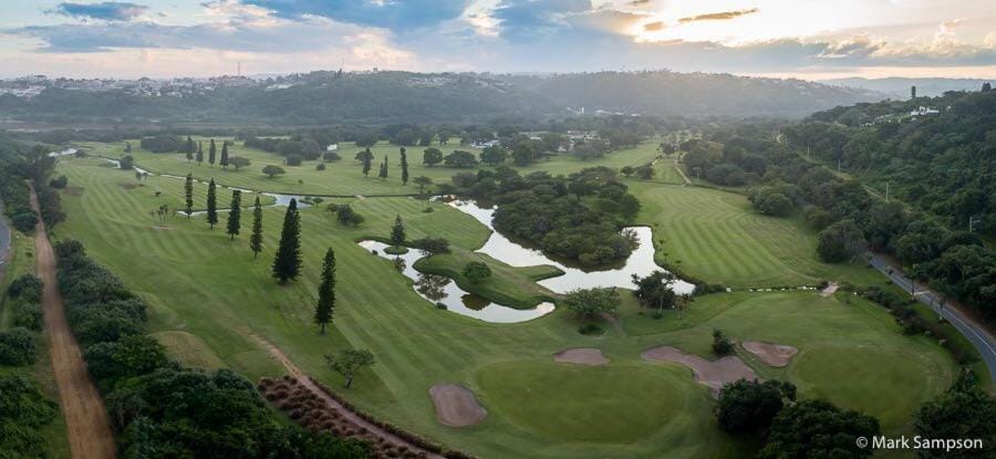 Golfcourse