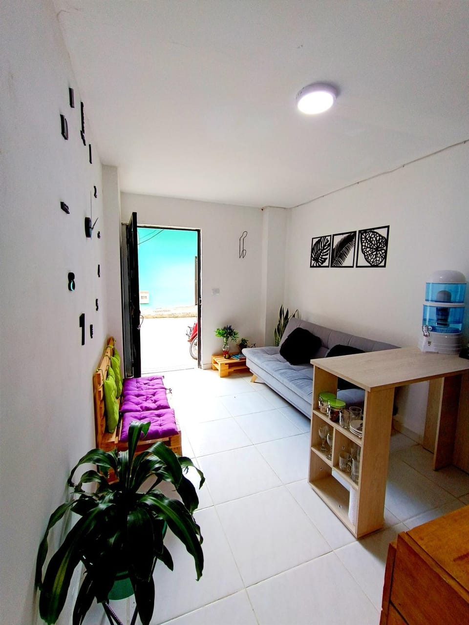 Coffee/tea facilities, Living room