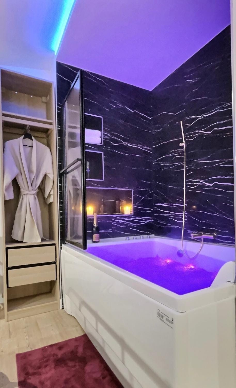 Shower, Bathroom, Spa and wellness centre/facilities, Swimming pool, Bath