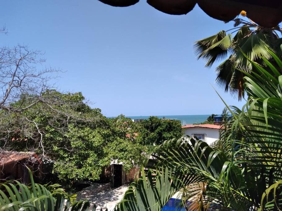 Casa inteira, com sauna, piscina ozonizada, praia Enseada dos Corais, Cabo de Santo Agostinho, Pernambuco, Brasil House in Cabo de Santo Agostinho