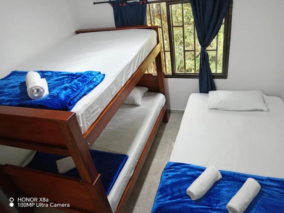 Finca hotel el porvenir Country House in Quindio, Colombia