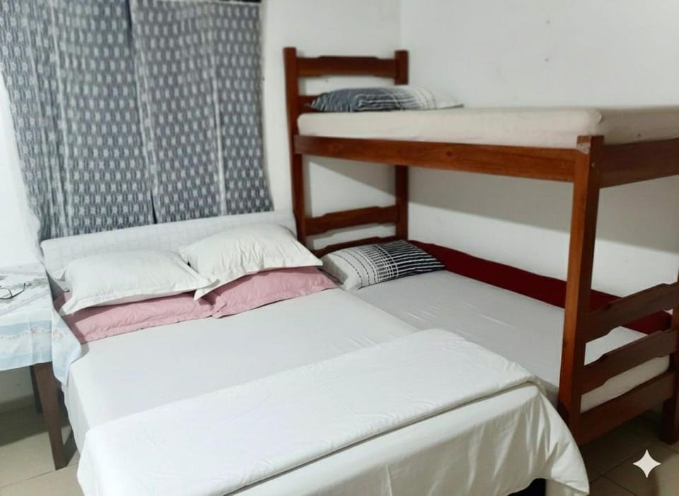 Apartamento 2 beto carreiro cozinha compartilhada Apartment in Penha