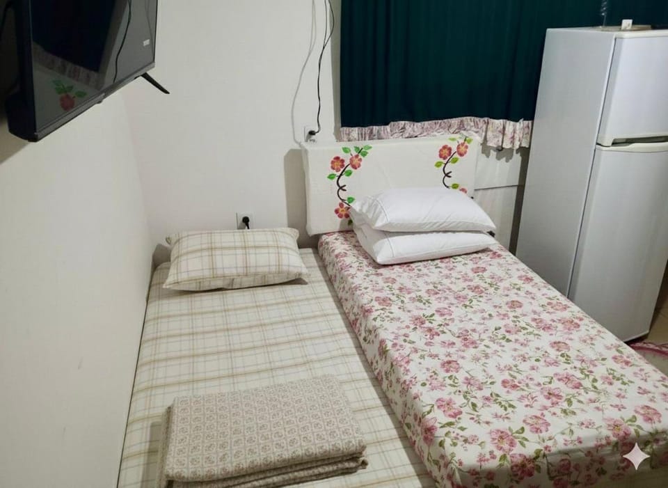 Apartamento 2 beto carreiro cozinha compartilhada Apartment in Penha
