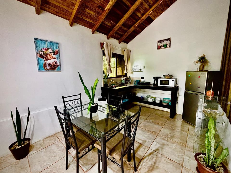 Cabañas Litos #2 House in La Fortuna