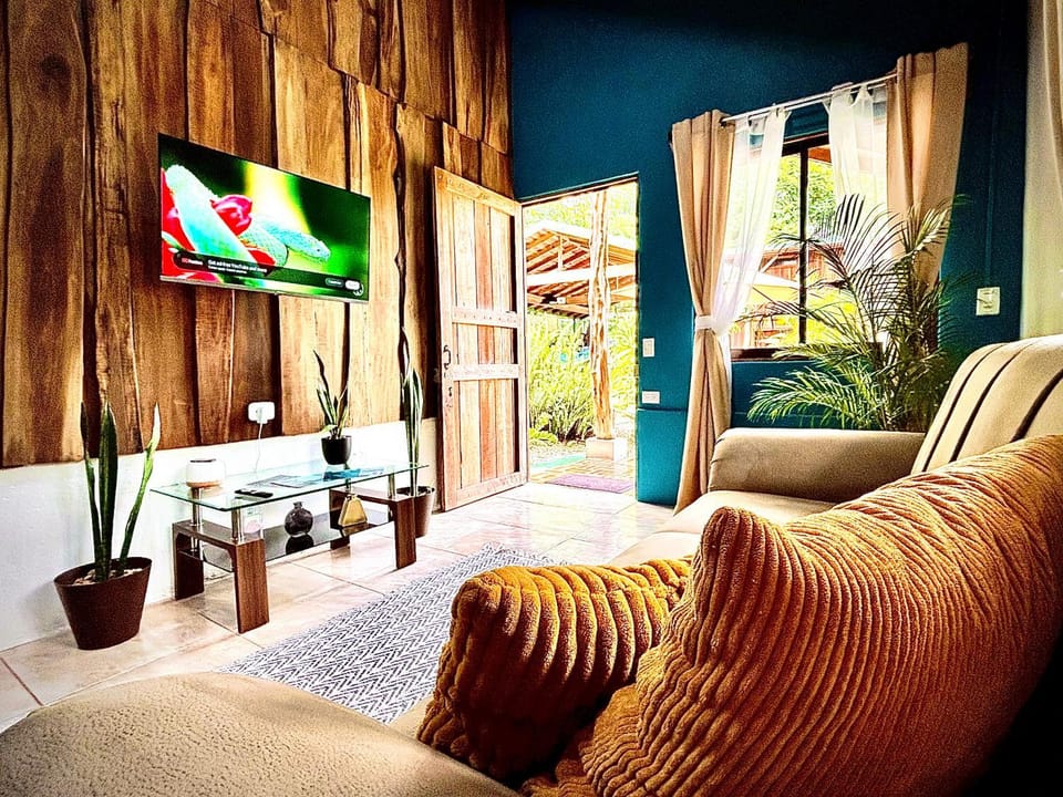 Cabañas Litos #2 House in La Fortuna