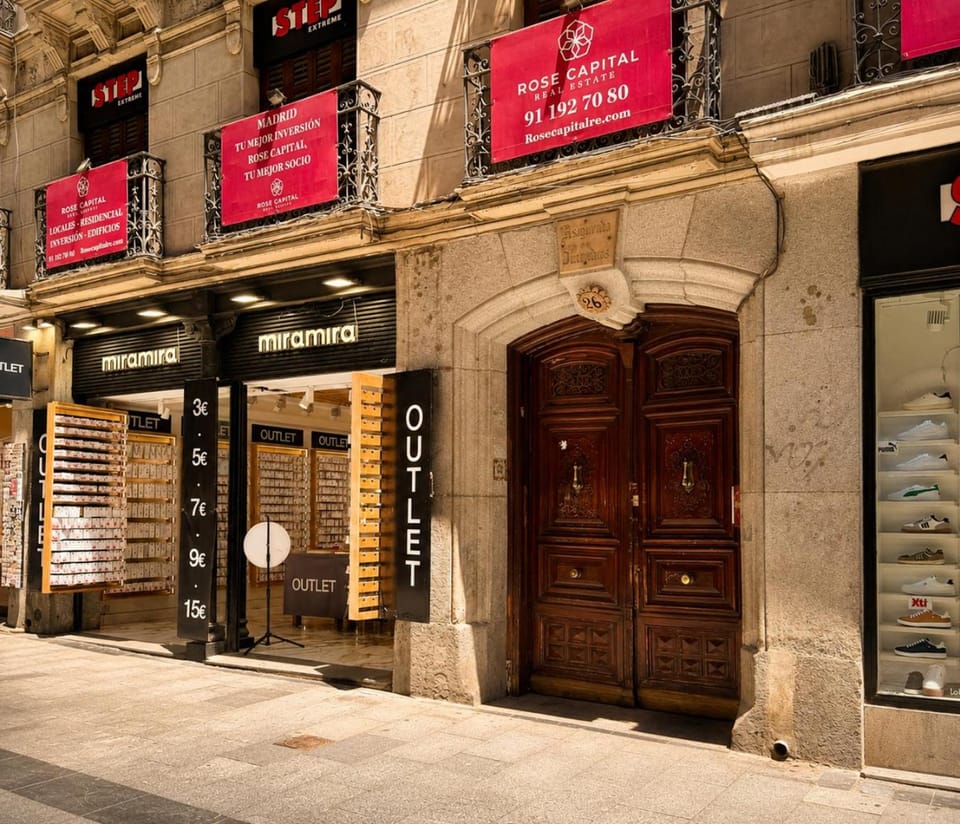 Callao Suites Apartment in Centro