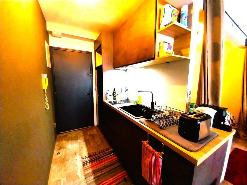 TAHITI - URBAN Escape Apartment in Pape'ete