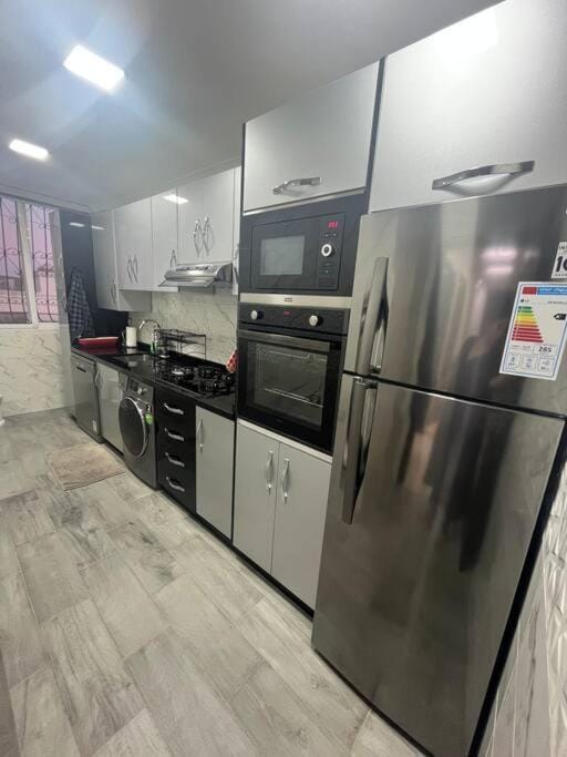 Tanger - Appartement proche corniche Apartment in Tangier
