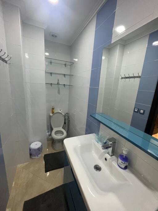 Tanger - Appartement proche corniche Apartment in Tangier