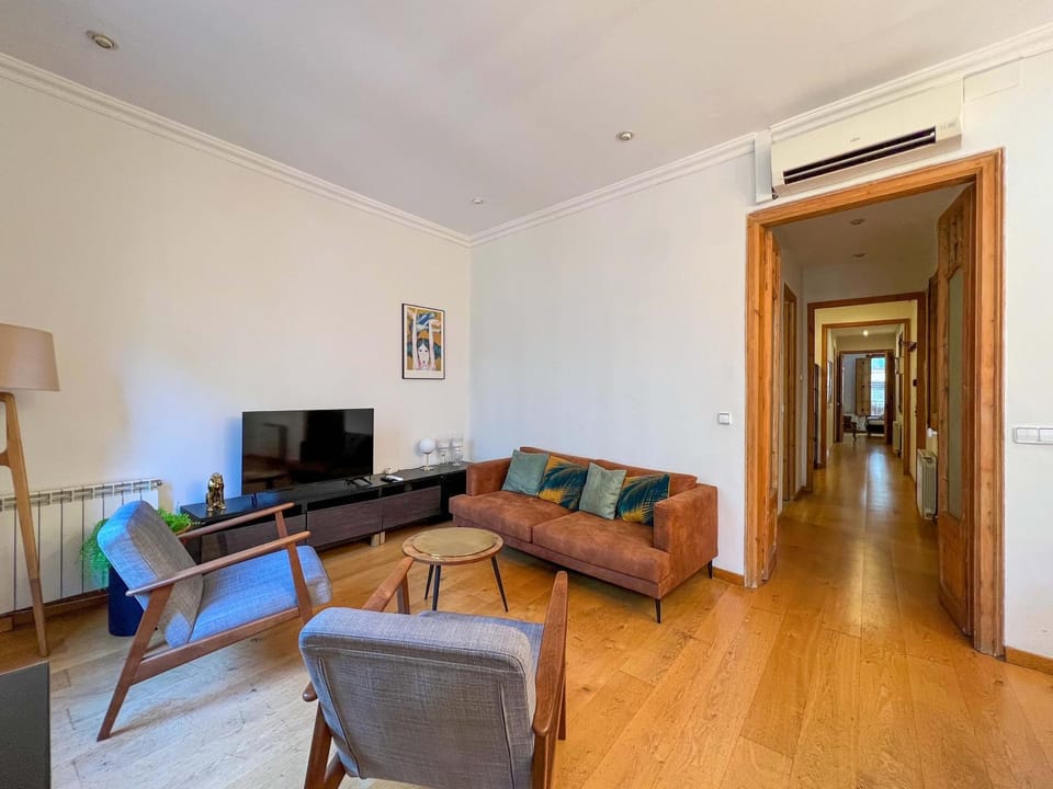 TV and multimedia, Living room, air conditioner