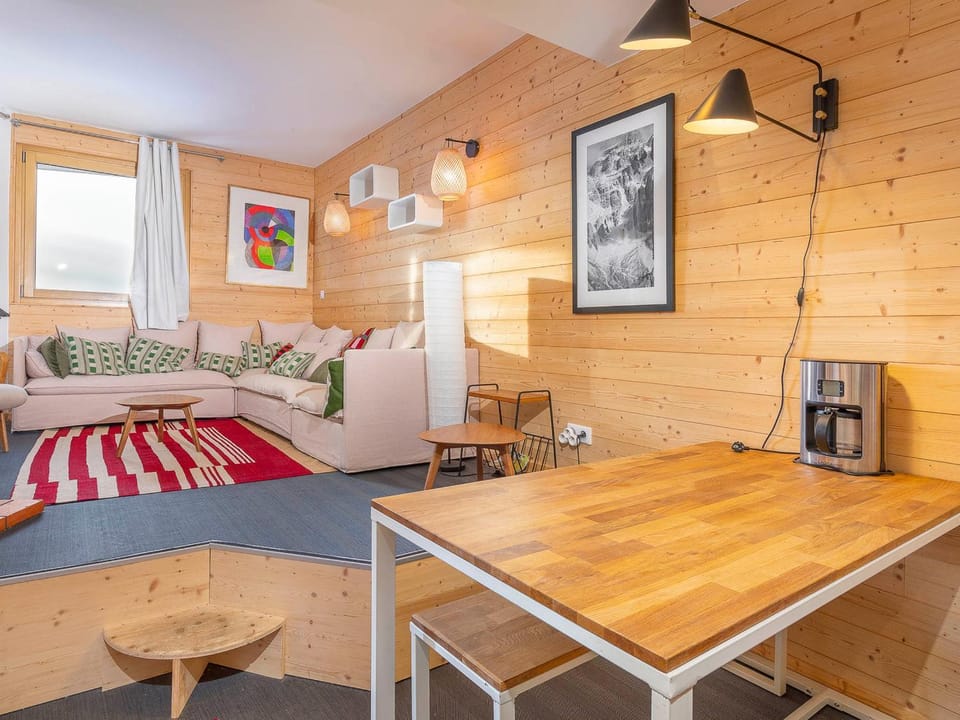 Confortable 2 pièces à Avoriaz avec cheminée, balcon sud - FR-1-314-191 Apartment in Avoriaz