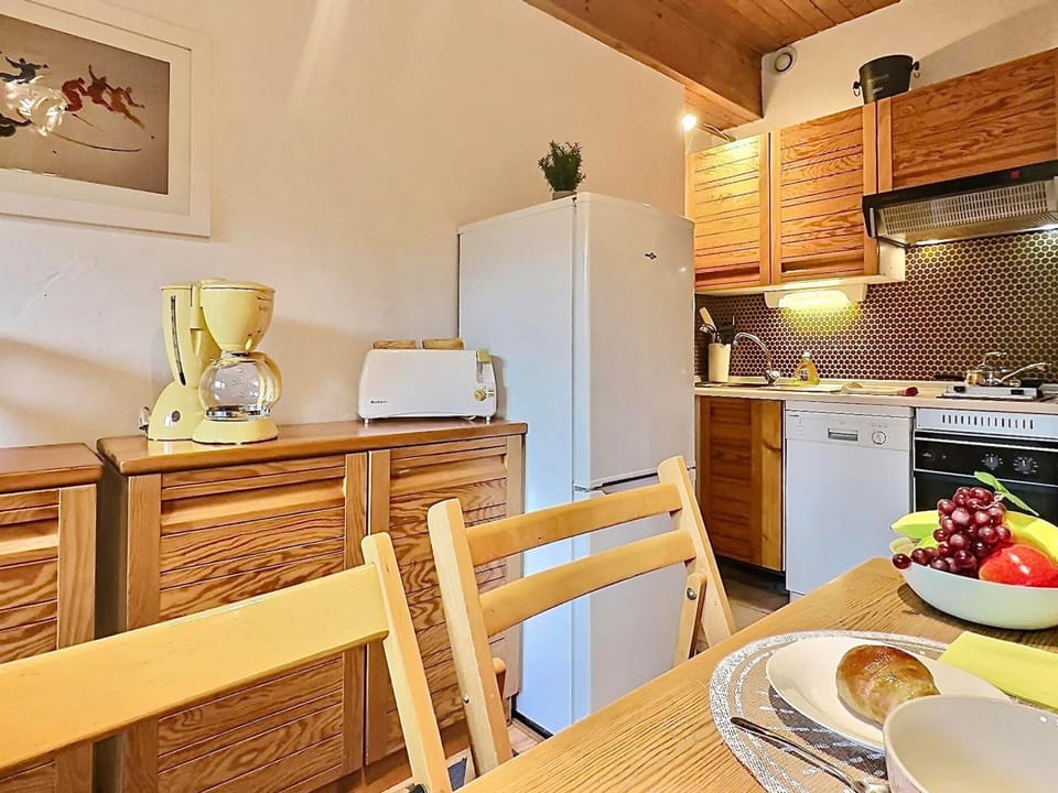 Grand T3 à Val d'Isère avec deux salles de bain - FR-1-411-898 Apartment in Val dIsere