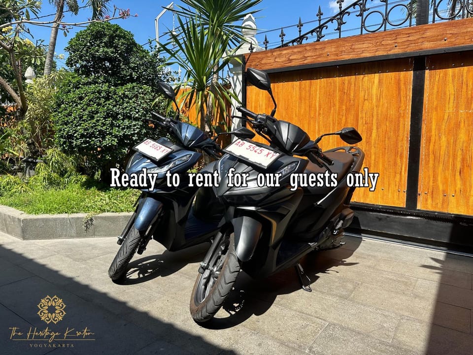 The Heritage Kraton Guest House Bed and Breakfast in Yogyakarta