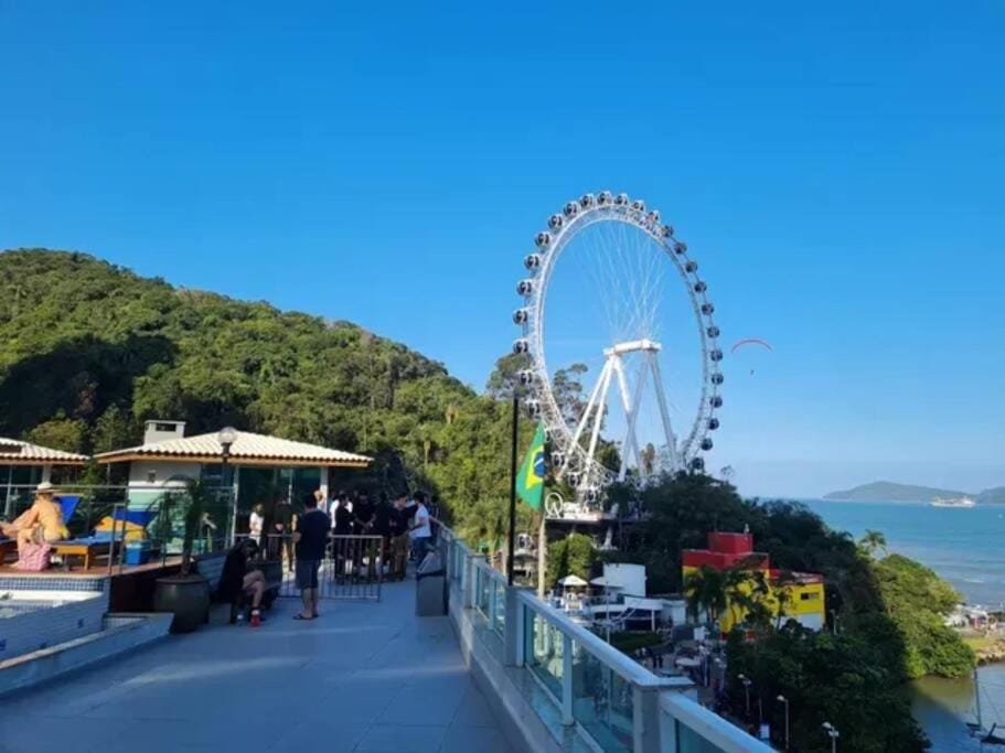 Nearby landmark