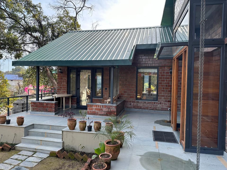 Terra Cottage Bed and Breakfast in Himachal Pradesh