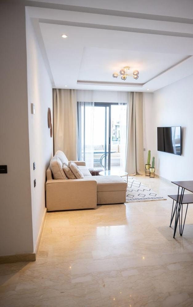 Luxe résidence Hivernage Apartment in Agadir