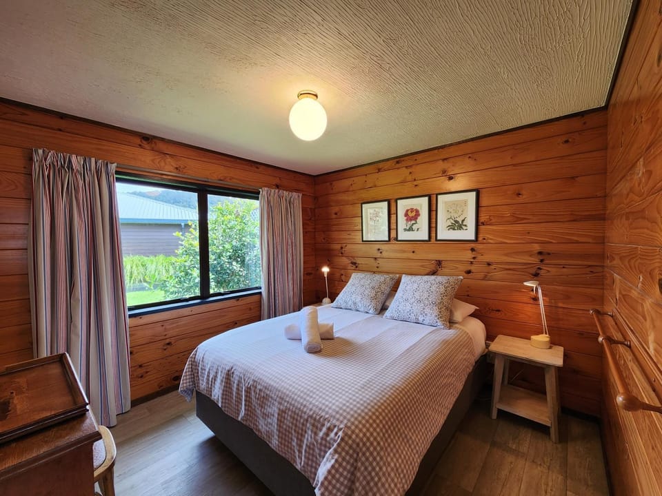 Kotare Cottage Hahei House in Auckland Region