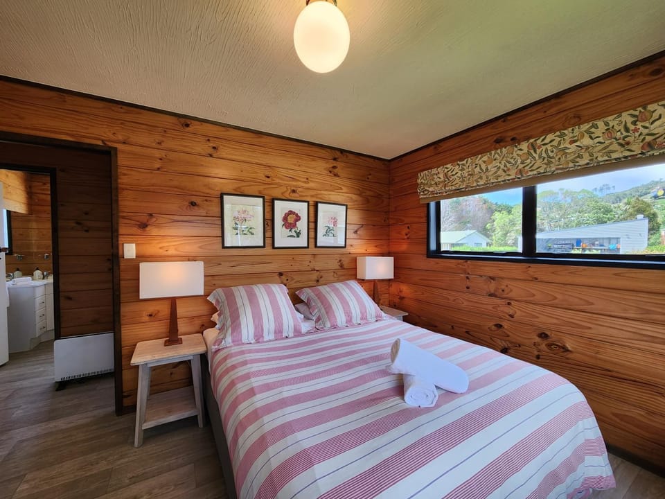 Kotare Cottage Hahei House in Auckland Region
