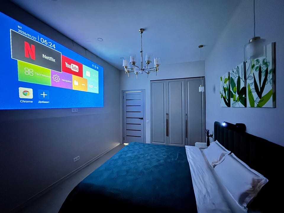 2 room apartment, ЖК Комфорт Сити flat 62 Apartment in Almaty