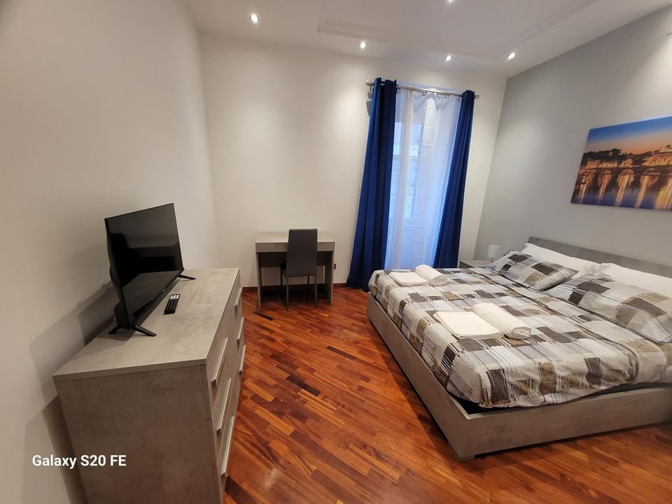 Communal lounge/ TV room, Bed, TV and multimedia, Evening entertainment, Bedroom