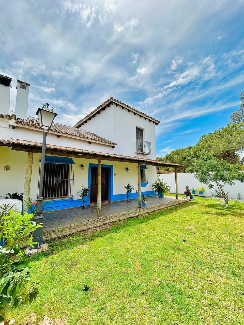 Property building, Balcony/Terrace