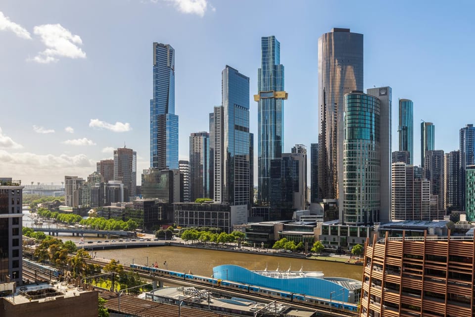 City view, River view