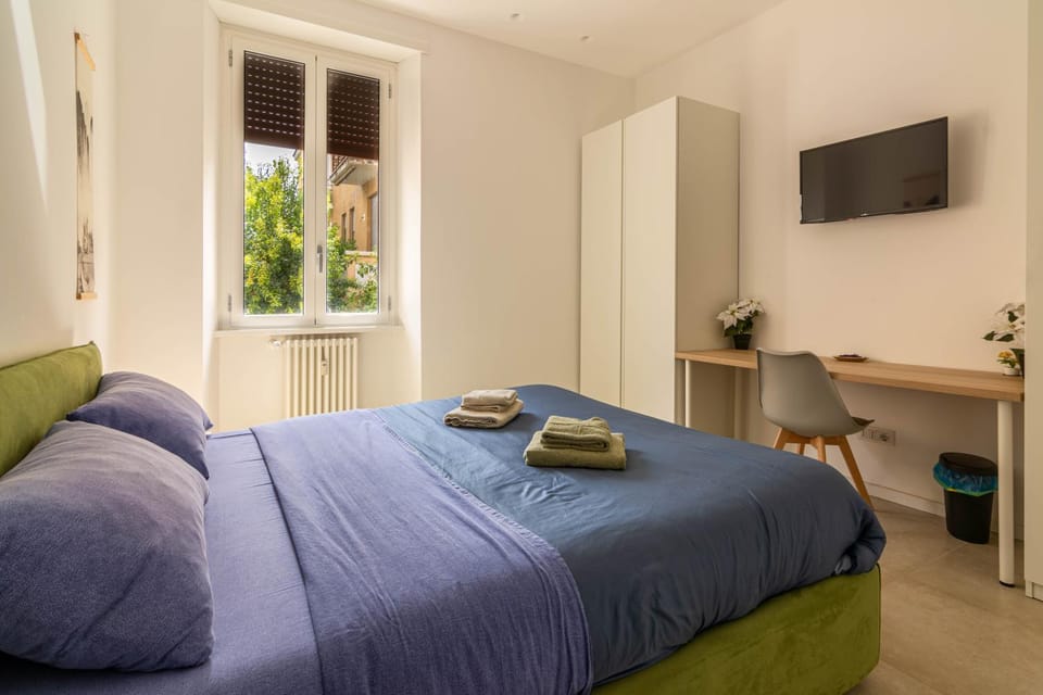 TV and multimedia, Bedroom