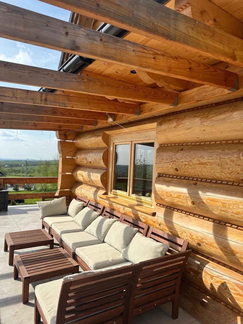Siedlisko Huta Szklana Villa in Poland