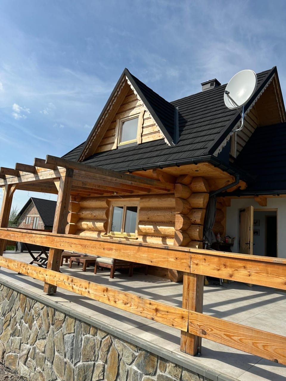 Siedlisko Huta Szklana Villa in Poland