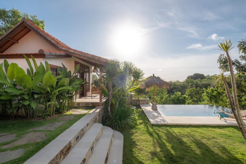 Garden, Garden view, Pool view, Swimming pool