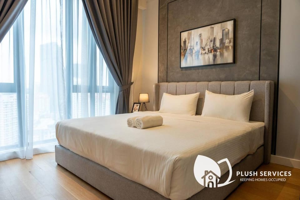 Sentral Suites by Plush Apartment in Federal Territory of Kuala Lumpur
