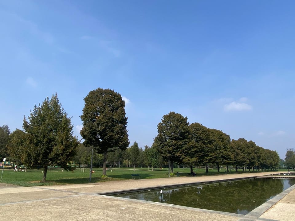Nearby landmark