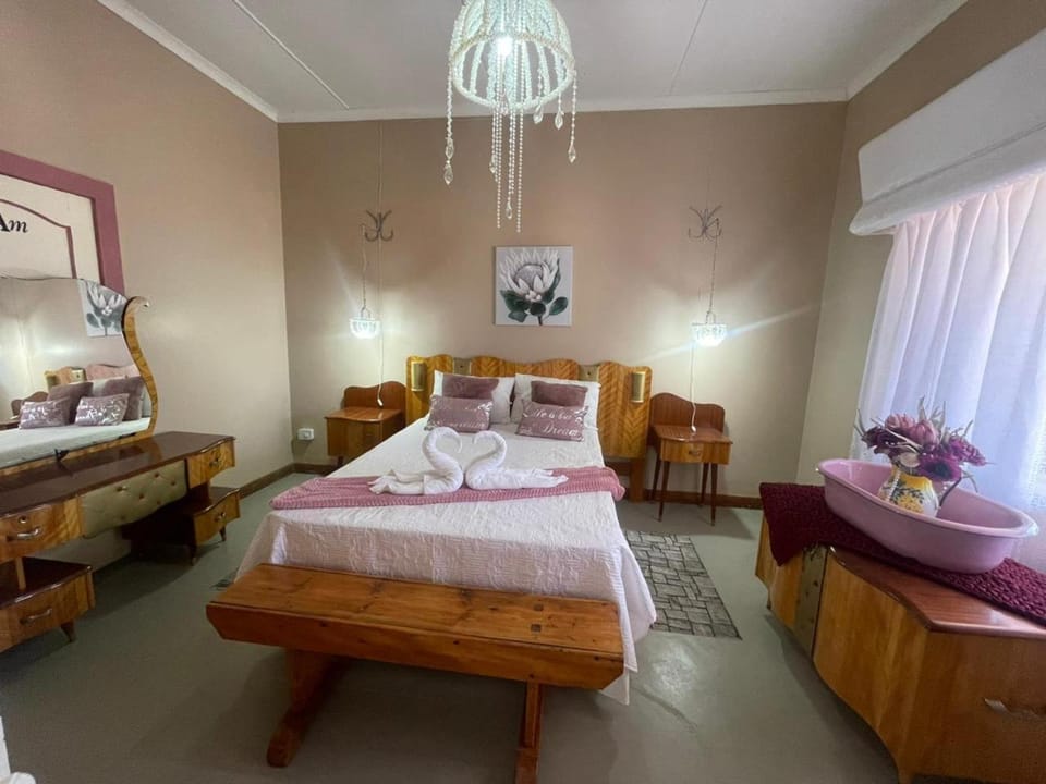JanRI Gasteplaas House in South Africa