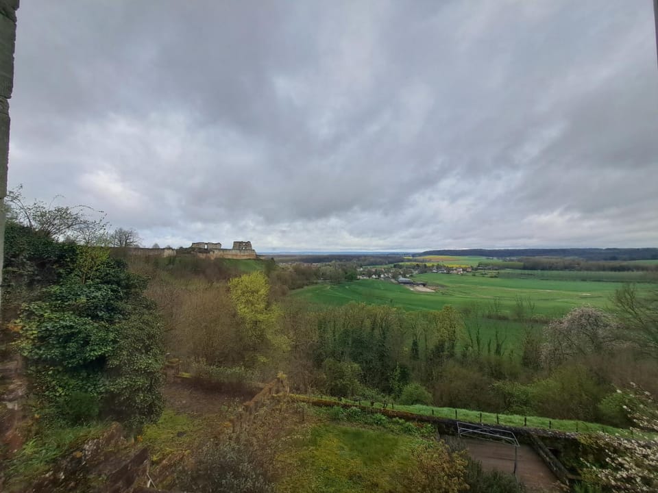 View (from property/room)