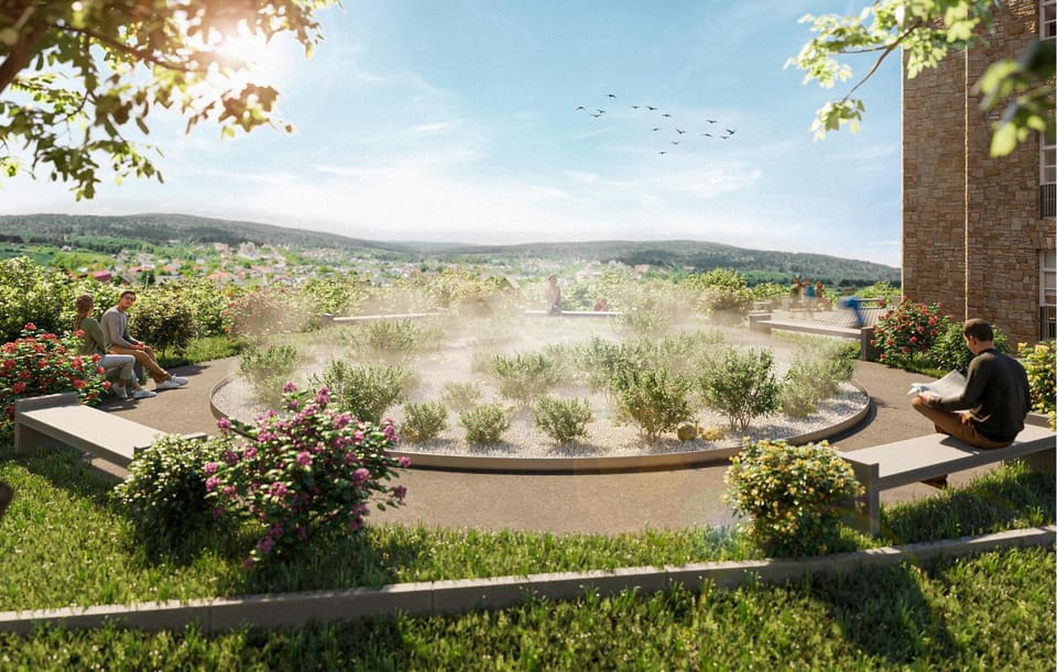 Property building
