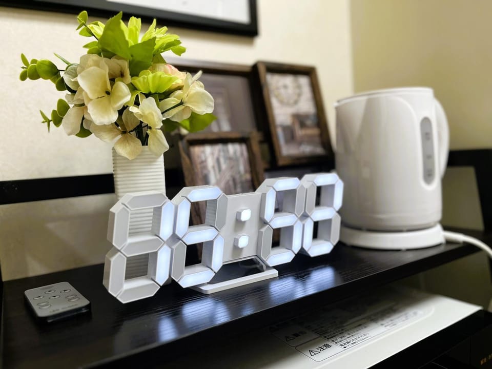 Coffee/tea facilities