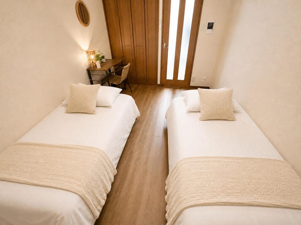 City H 602 Apartment in Osaka