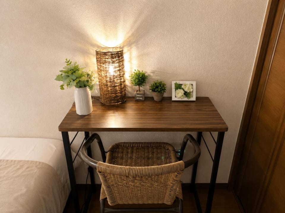 City H 602 Apartment in Osaka