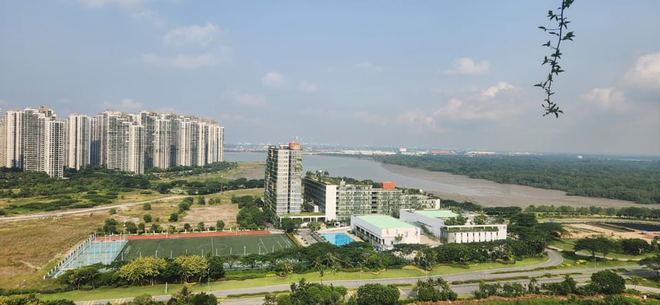 Day, Natural landscape, City view