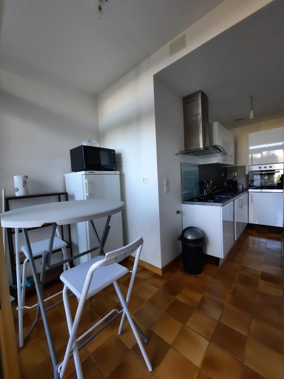 Dining area, minibar, pet friendly, stove