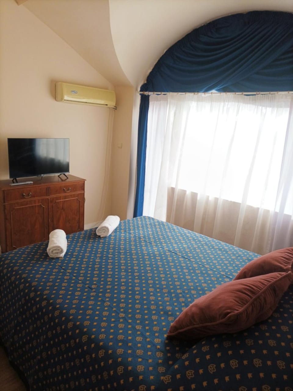 Wild Cherry 2 bedroom Apartament Economy-4 Apartment in Varna