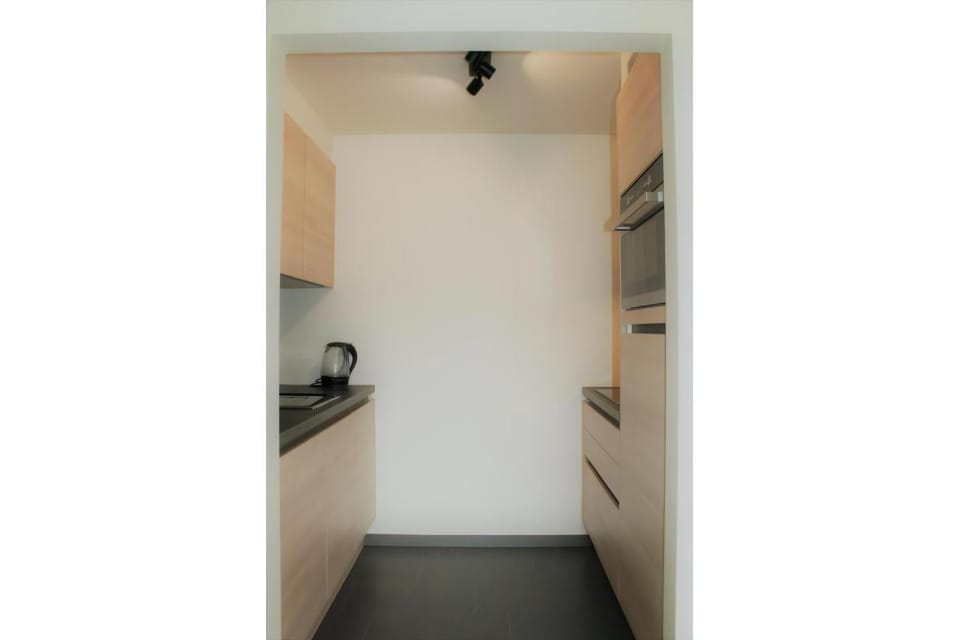 Property building, Kitchen or kitchenette