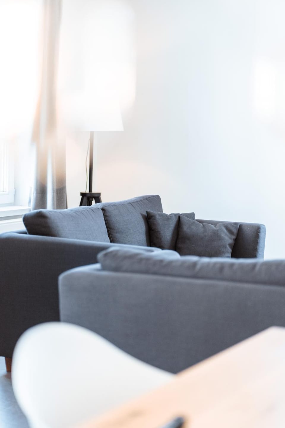 Property building, Living room, Seating area