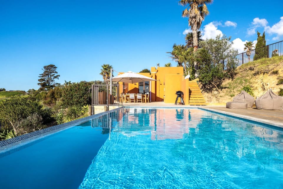 The Villino at Cypress Ridge Estate House in Auckland Region