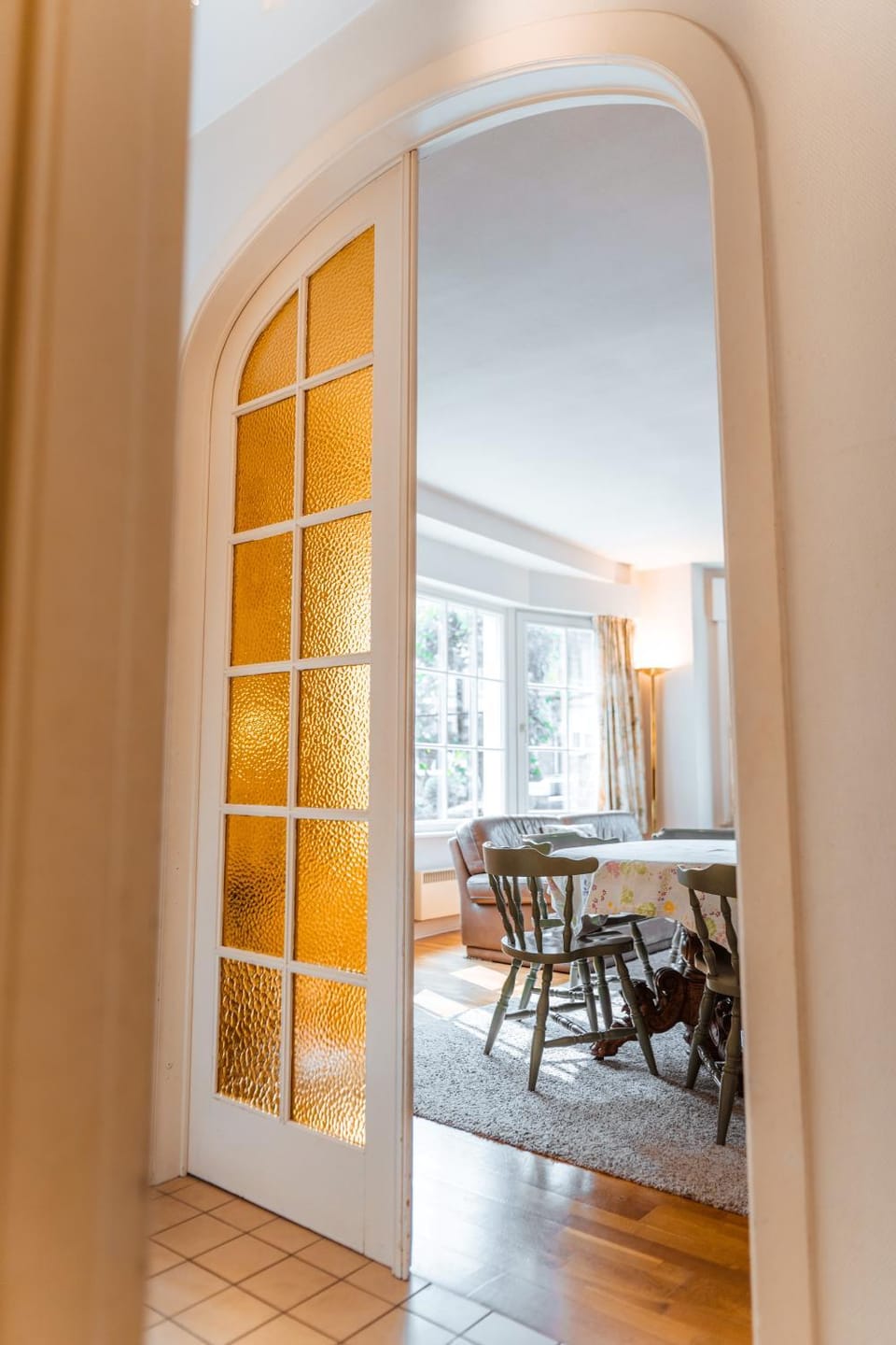 Property building, Dining area