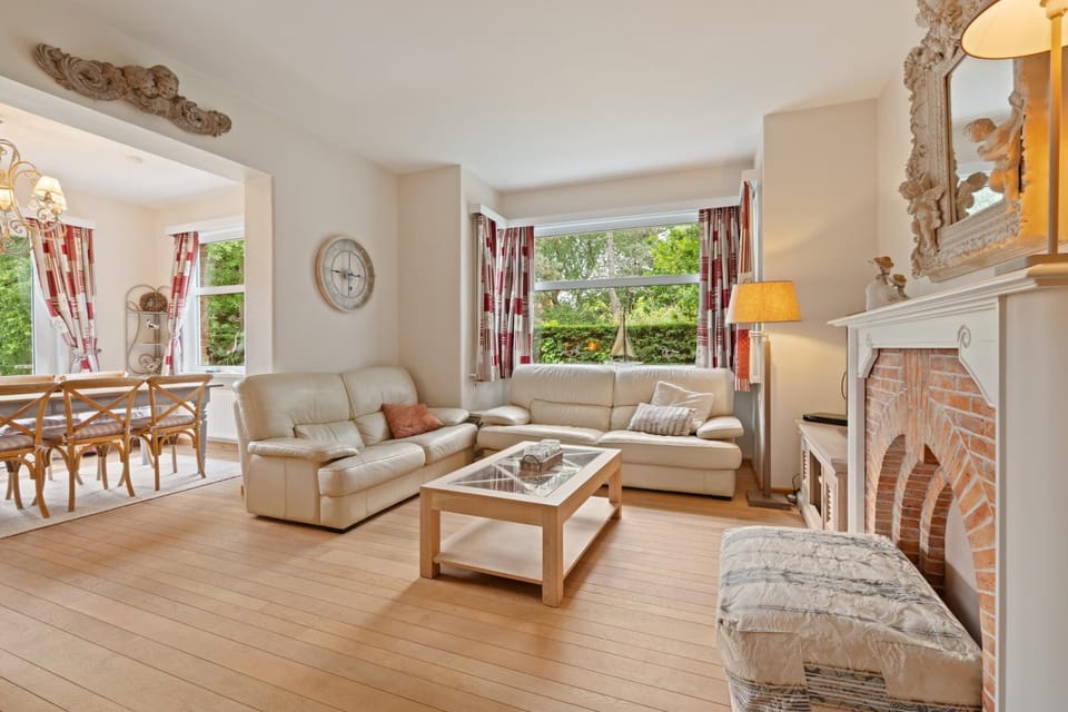 Property building, Living room, Seating area